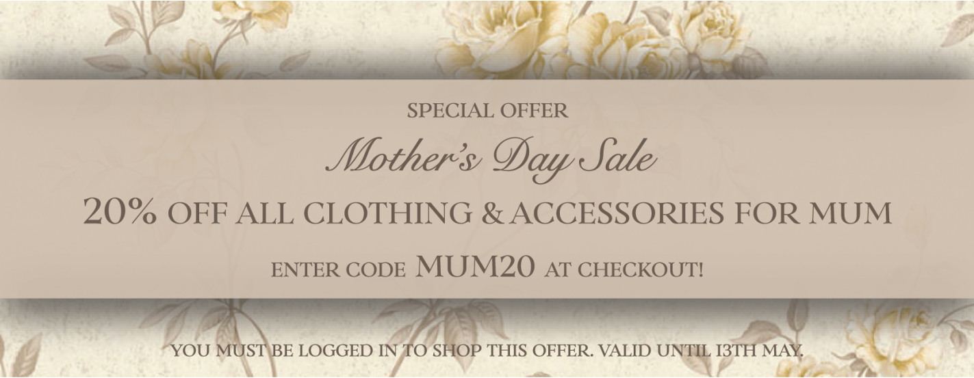 MOTHERS DAY SALE 24