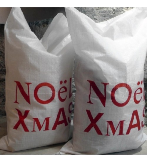 Holdall Industrial Cloth Bag - Noel/Xmas Impression