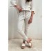 BYPIAS - Casual Tencel Joggers - Sand