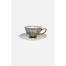 CAMILLA - Tea Cup and Saucer Set - The Jewellery Museum