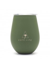Insulated Reusable Eco-Friendly Thermo Coffee Cup - Choose your Colour