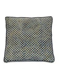 COCA MOJO - Tribal Check 50 x 50 cm Gusset with Inner