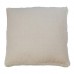 COCA MOJO - Essential Grey Linen Velvet Gusset 60 x 60 cm with Inner
