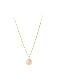FAIRLEY - Cleo Disc Necklace