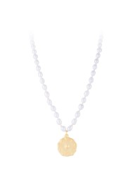 FAIRLEY - Savannah Pearl Necklace