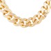 FAIRLEY - Chunky T-Bar Chain Necklace