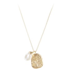 FAIRLEY - Baroque King of the Sea Pendant