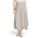 FREE PEOPLE - Good For You Printed Skirt - Ivory Combo