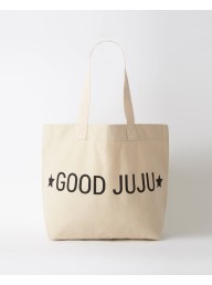 JUJU & CO - Good Juju Canvas Shopper