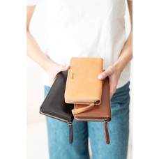 JUJU & CO - Slim Wallet - Natural
