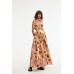 KINNEY  - Florence Gown - Rosa Floral