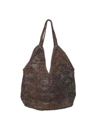 MADE IN MADA  - Ombinisoa Bag - Taupe