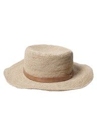MADE IN MADA - Gaston Hat - Natural