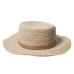 MADE IN MADA - Gaston Hat - Natural
