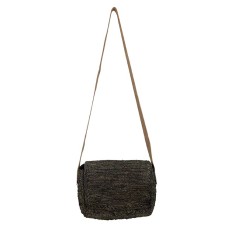 MADE IN MADA - Sarobidy Bag - Taupe
