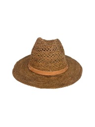 MADE IN MADA - Soary M Hat - Light Brown
