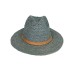 MADE IN MADA - Soary M Hat - Light Grey