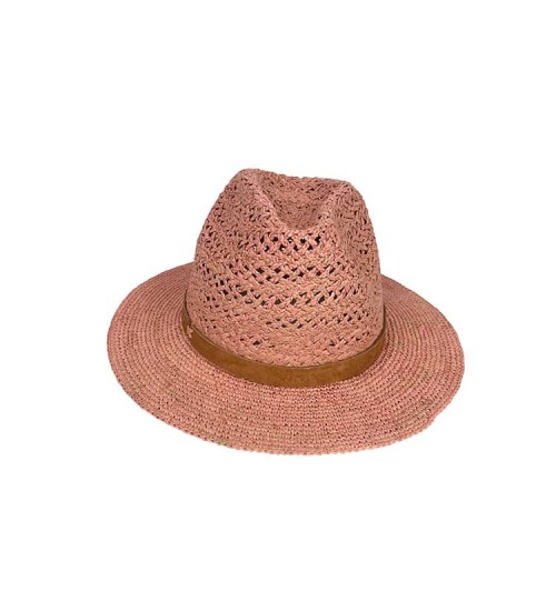 MADE IN MADA - Soary M Hat - Light Pink