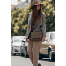 MADE IN MADA - Sarobidy Bag - Tea