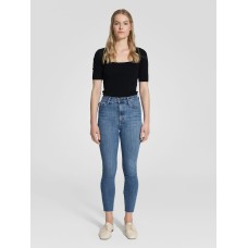 NOBODY DENIM - Siren Skinny Ankle Energetic