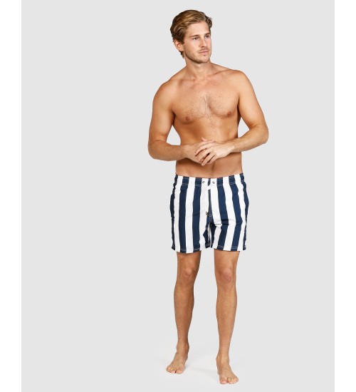 ORTC Clothing Co. - Portsea Swim Shorts