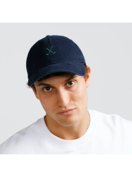ORTC Clothing Co. - Clubs Cap Navy and Green