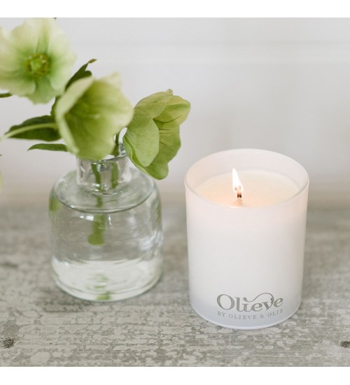 OLIEVE & OLIE - Olive Oil & Soy Wax Candle 300g
