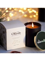 OLIEVE & OLIE - Christmas Candles