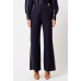 ONCEWAS - Ceres Linen Viscose Pant - Ink