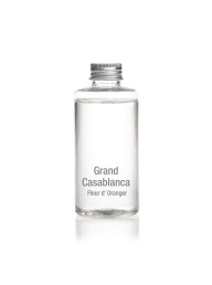 Grand Casablanca Porcelain Diffuser - Fleur d'Oranger REFILL 100ml