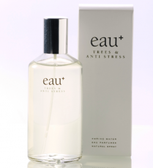 Eau+ Eau Parfumee Natural Body Spray - Trees & Anti Stress