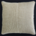 Ada Woven Linen Cushion - Natural