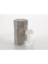 Grand Casablanca Porcelain Diffuser - White Hibiscus 200ml