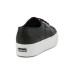 SUPERGA - 2790 FGLW Black Shoe