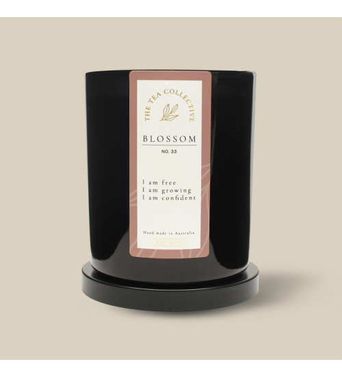 THE TEA COLLECTIVE - Luxury Candle - Blossom