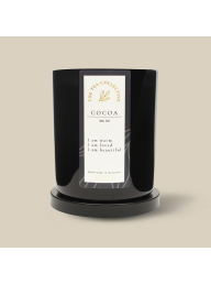 THE TEA COLLECTIVE - Luxury Candle - Cocoa