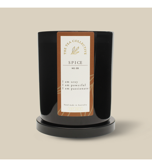 THE TEA COLLECTIVE - Luxury Candle - Spice
