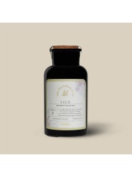THE TEA COLLECTIVE -  Maternity Stage 1 'Seed' - Boutique Jar + 100g Loose Leaf Tea