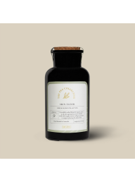 THE TEA COLLECTIVE - Skin Elixir - Boutique Jar + 100g Loose Leaf Tea