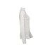 YAYA - Transparent Knit Top  - Wool White