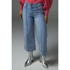ZOE KRATZMANN - Relish Jean - Light Washed Denim